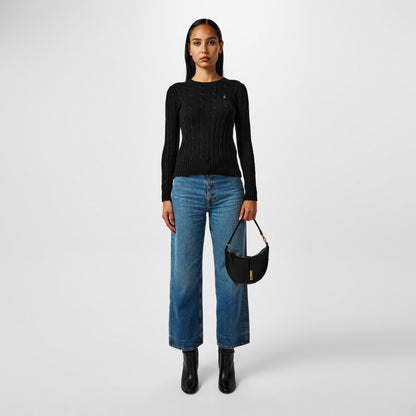 Women's Cable-Knit Jumper