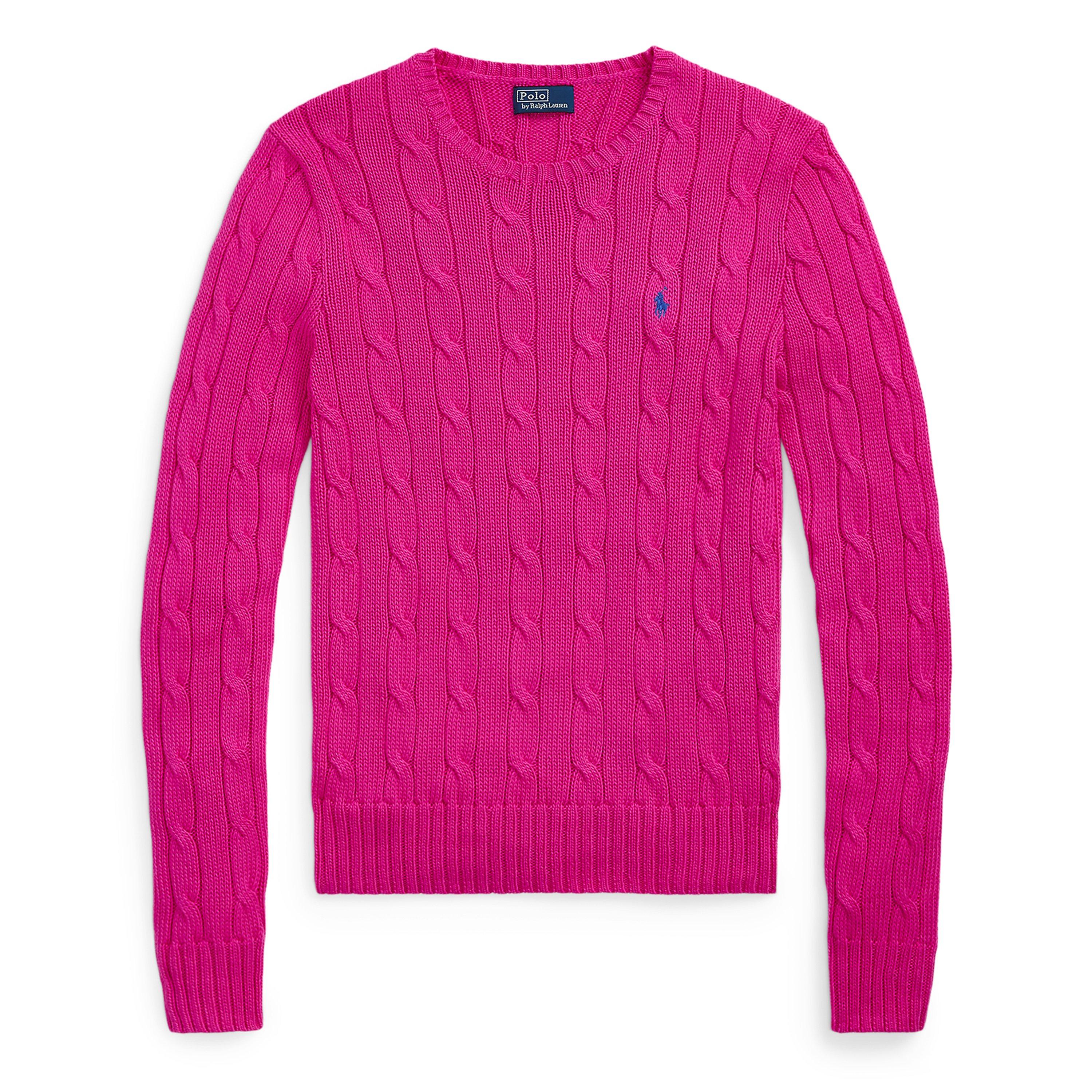 Women's Cable-Knit Jumper