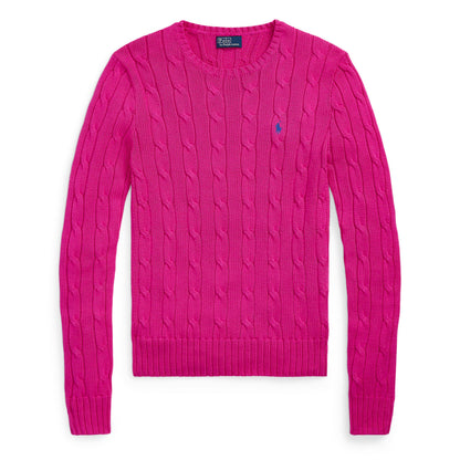 Women's Cable-Knit Jumper