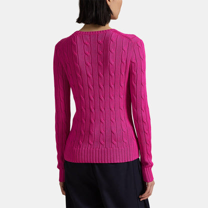 Women's Cable-Knit Jumper