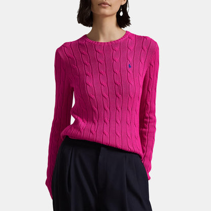 Women's Cable-Knit Jumper