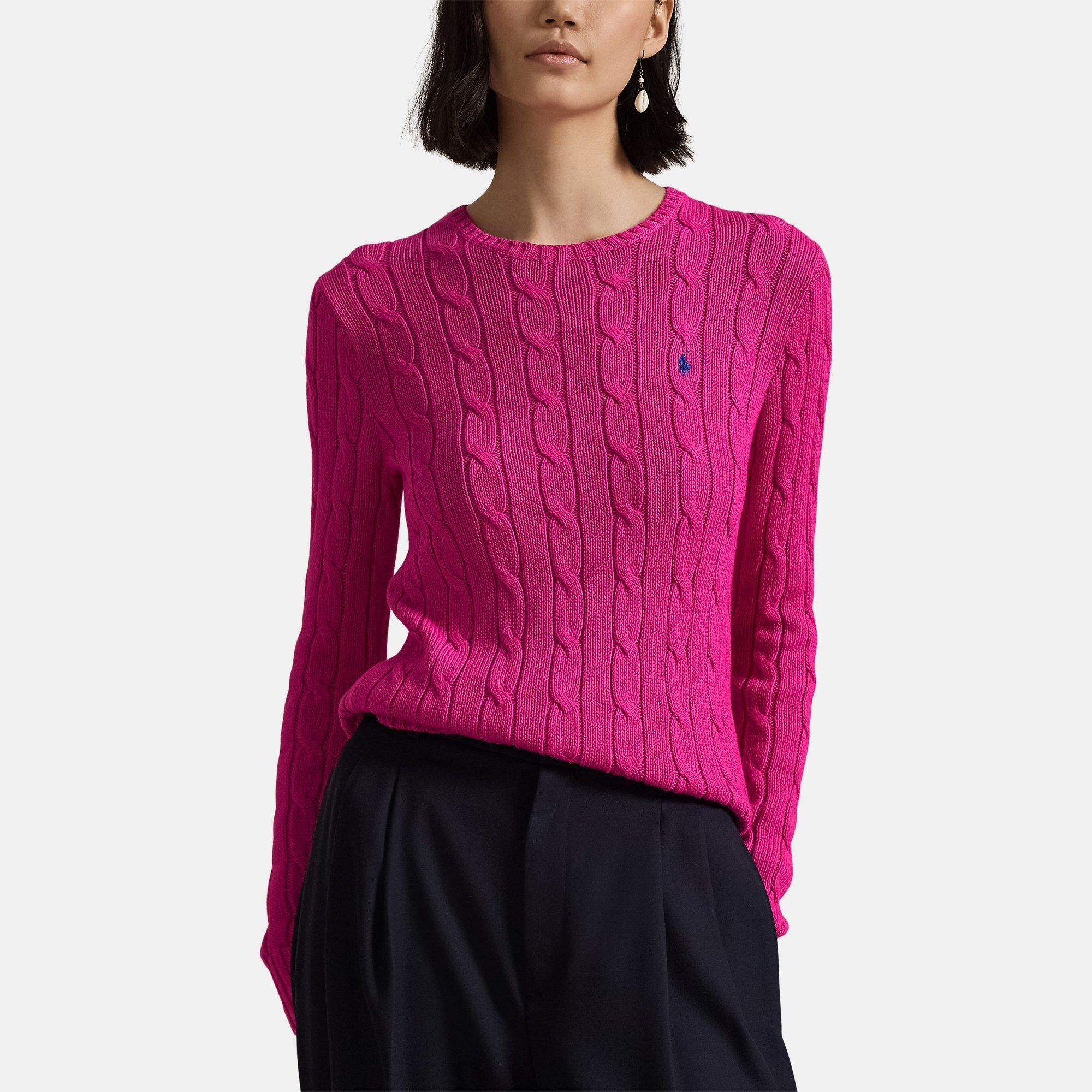 Women's Cable-Knit Jumper
