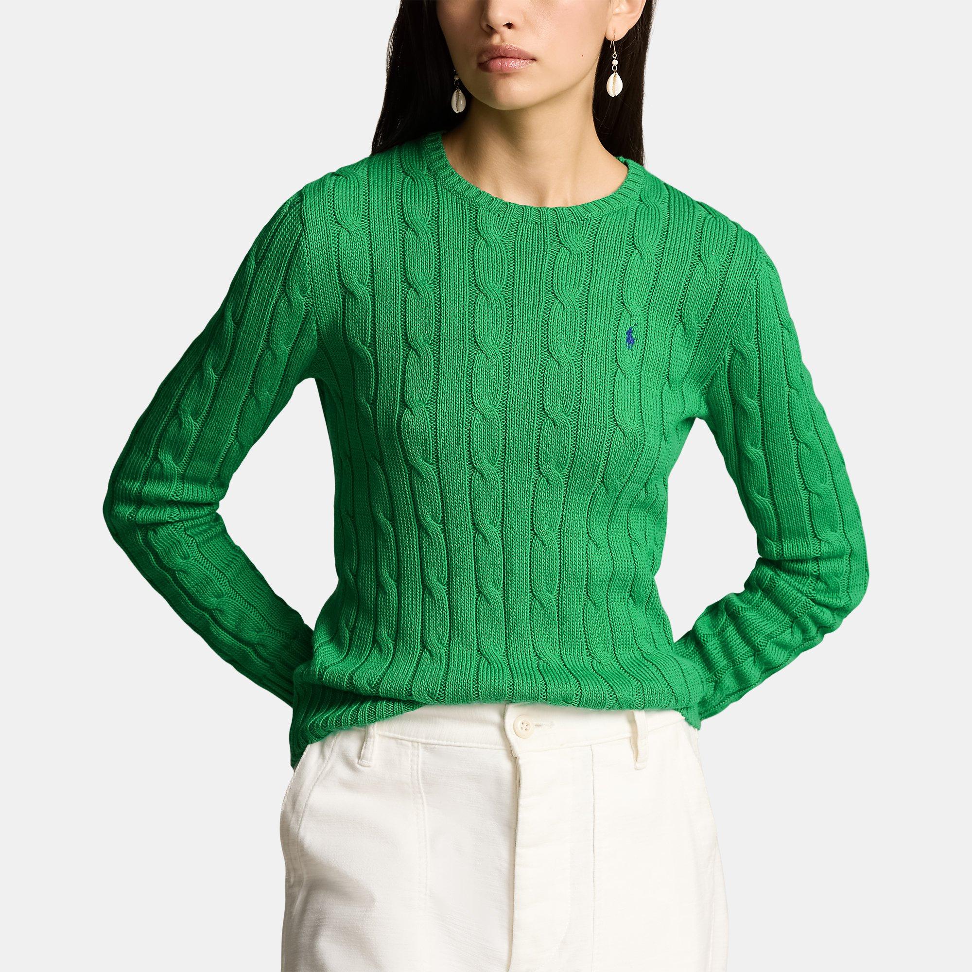 Women's Cable-Knit Jumper