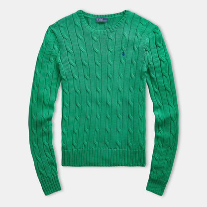 Women's Cable-Knit Jumper