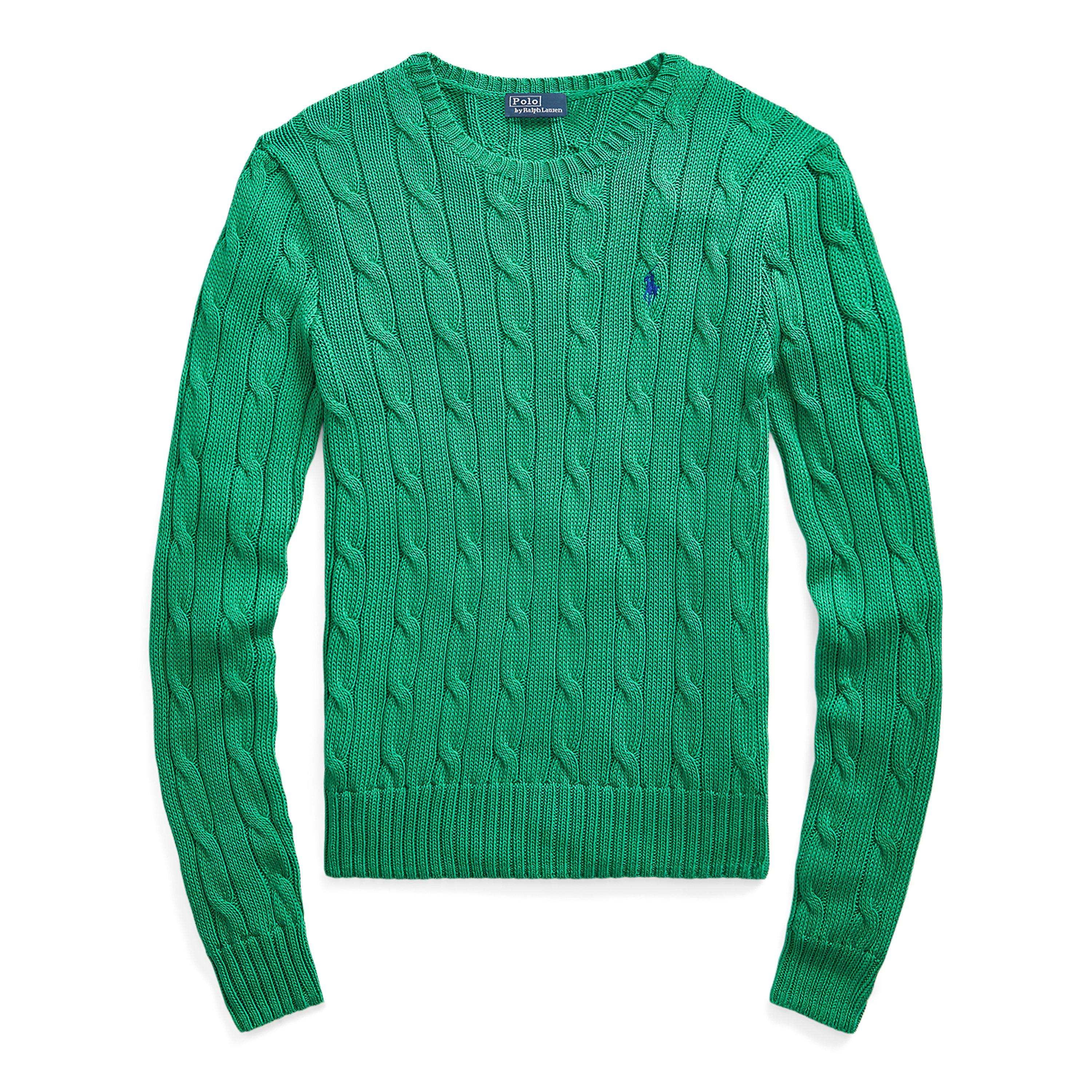 Women's Cable-Knit Jumper