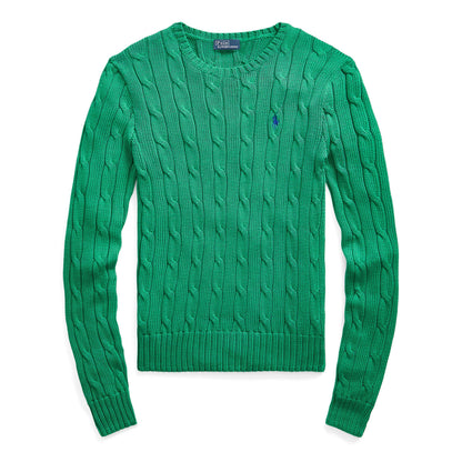 Women's Cable-Knit Jumper