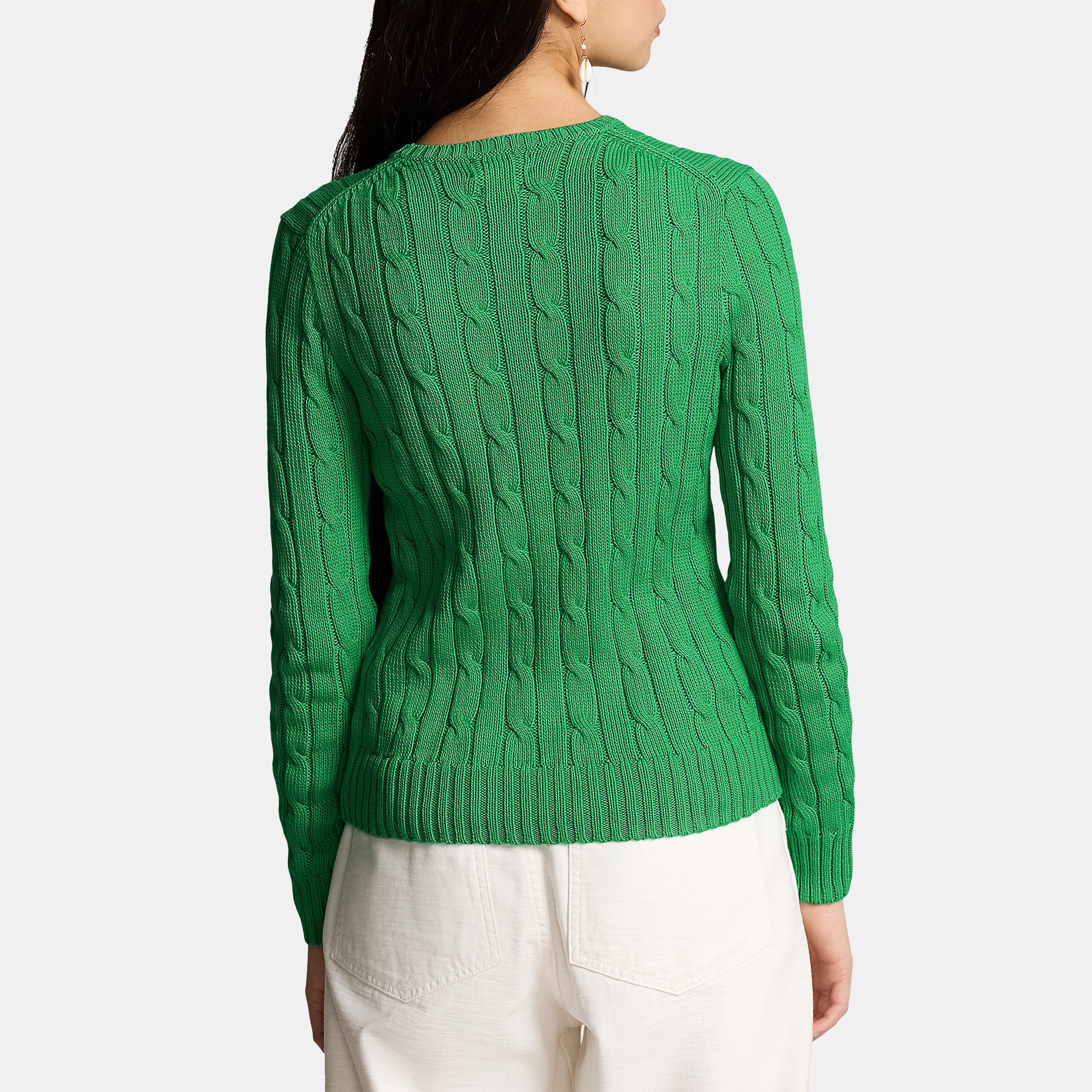 Women's Cable-Knit Jumper