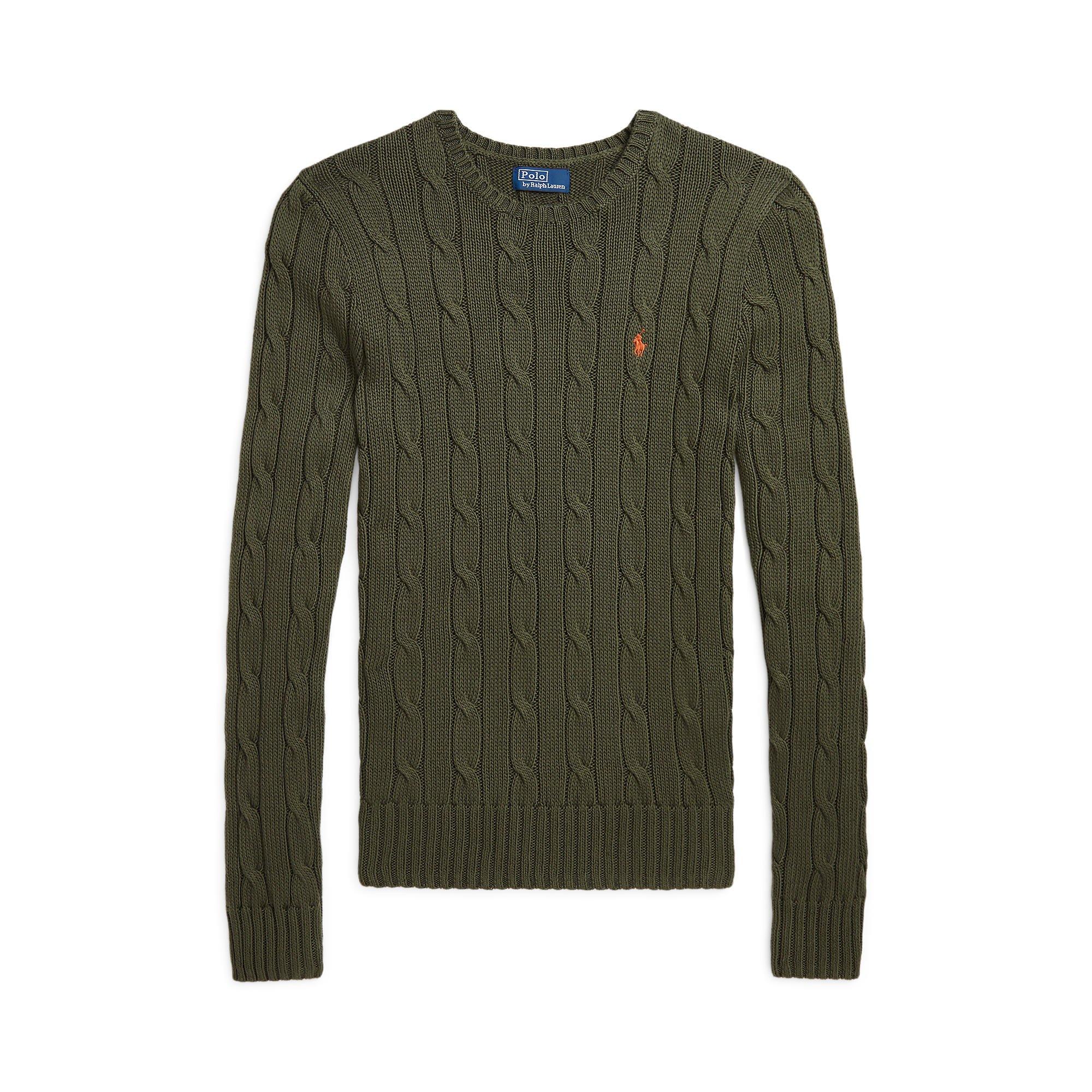 Women's Cable-Knit Jumper
