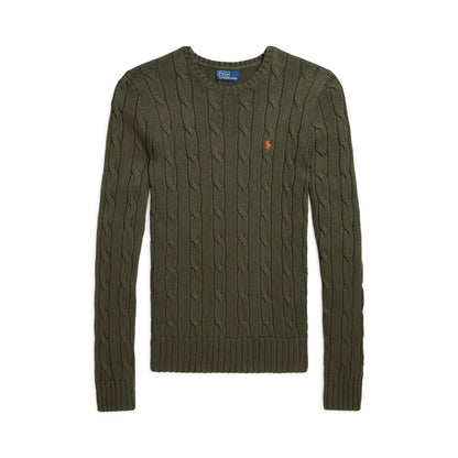 Women's Cable-Knit Jumper