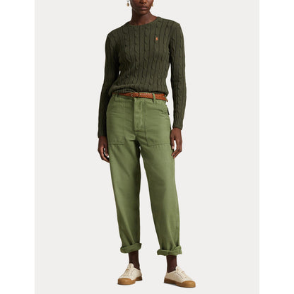 Women's Cable-Knit Jumper