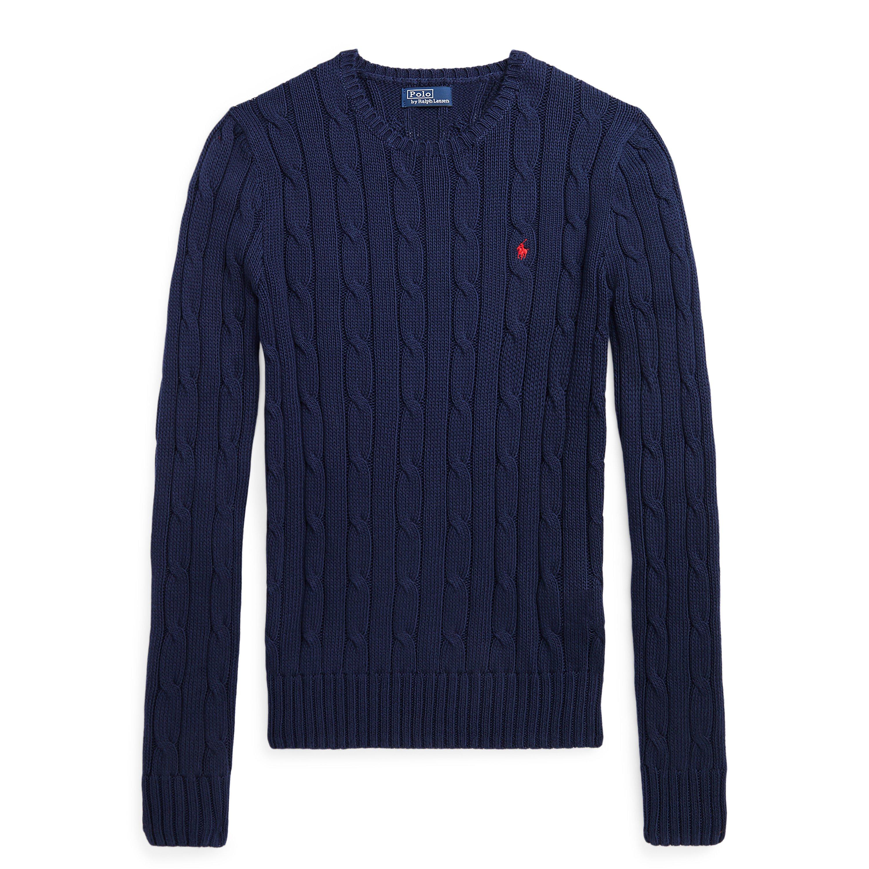 Women's Cable-Knit Jumper