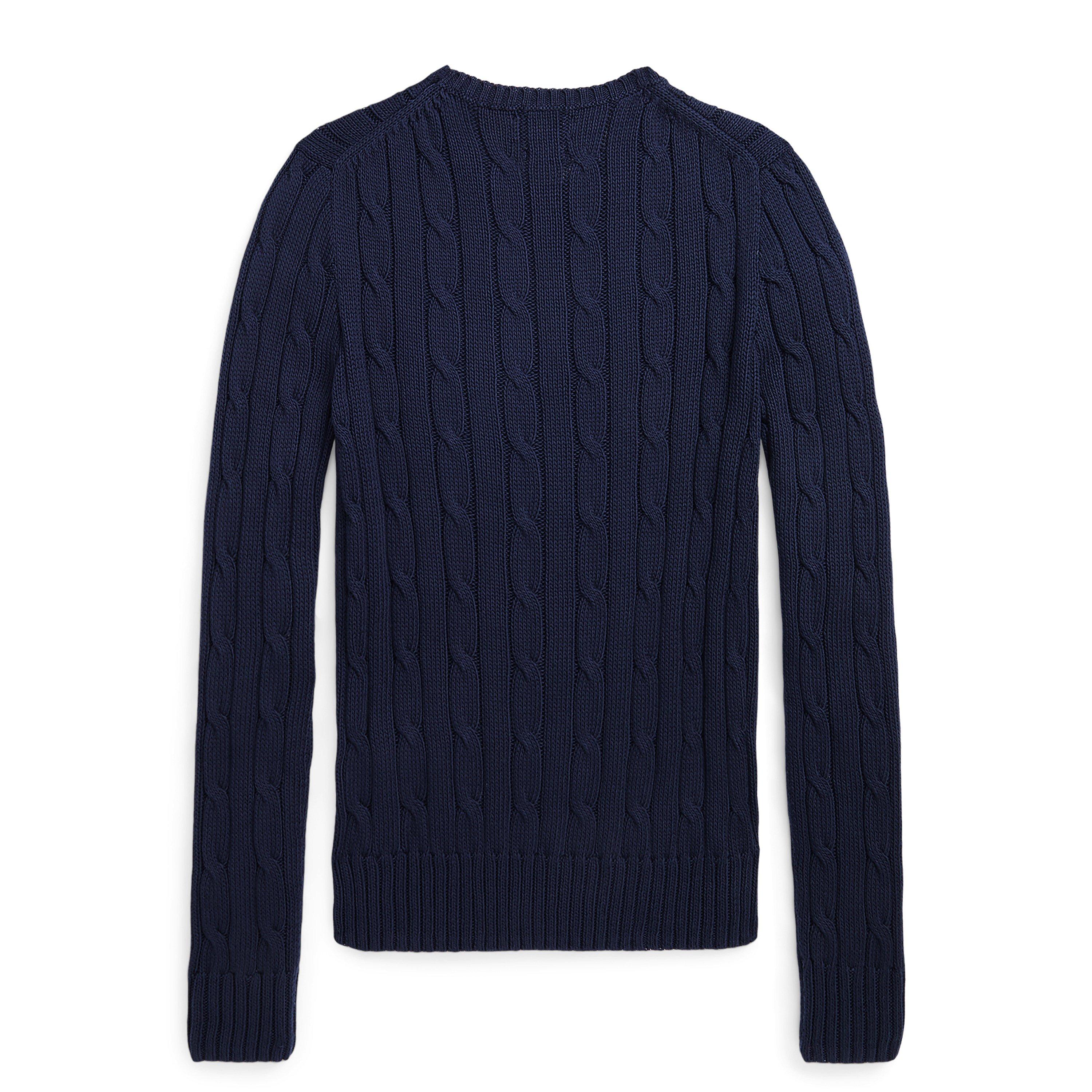 Women's Cable-Knit Jumper