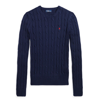Women's Cable-Knit Jumper