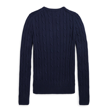 Women's Cable-Knit Jumper