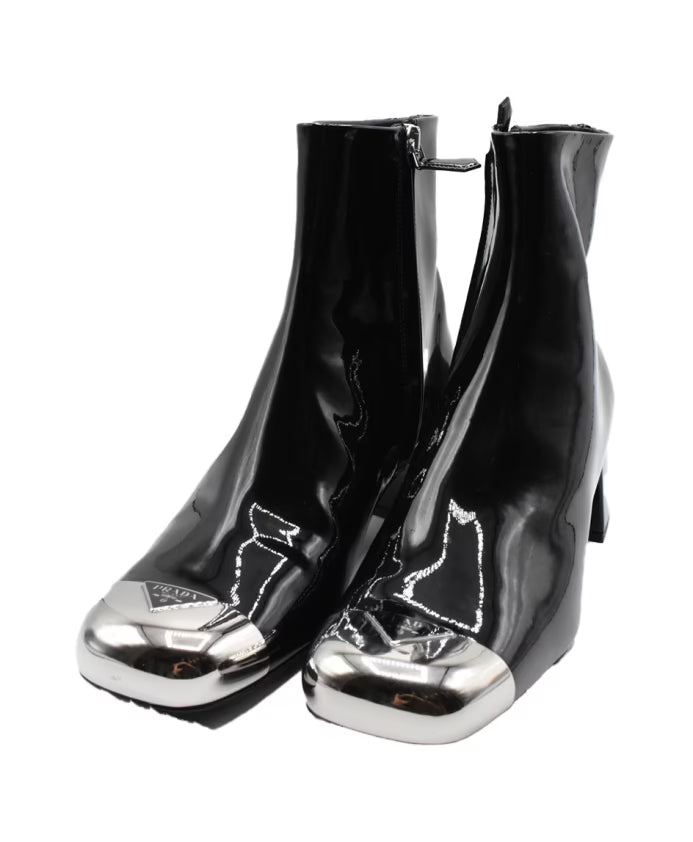Prada Stylish Booties for Fashionable Women