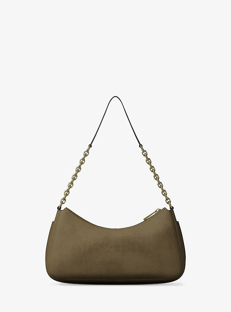 Nolita Medium Nubuck Chain Pochette