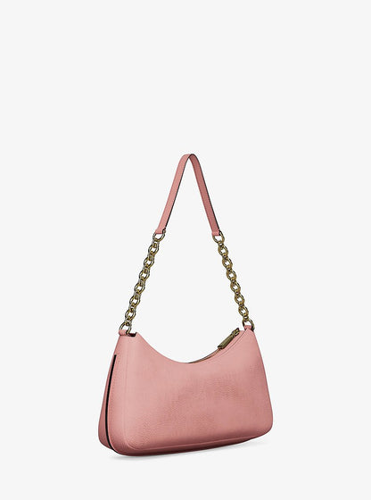 Nolita Medium Nubuck Chain Pochette