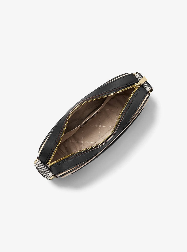 Maeve Large Canvas Crossbody Bag