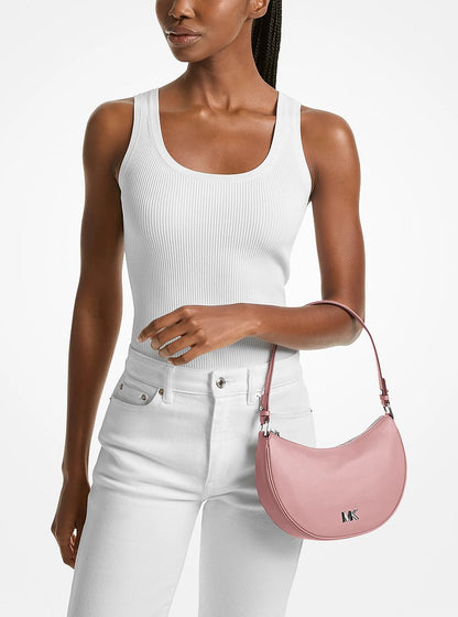 Kyla Small Leather Pochette