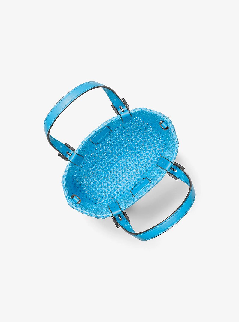 Quinn Extra-Small Hand-Crocheted Crossbody Bag