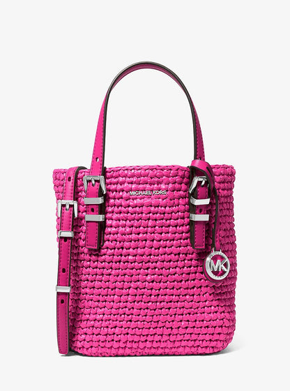Quinn Extra-Small Hand-Crocheted Crossbody Bag