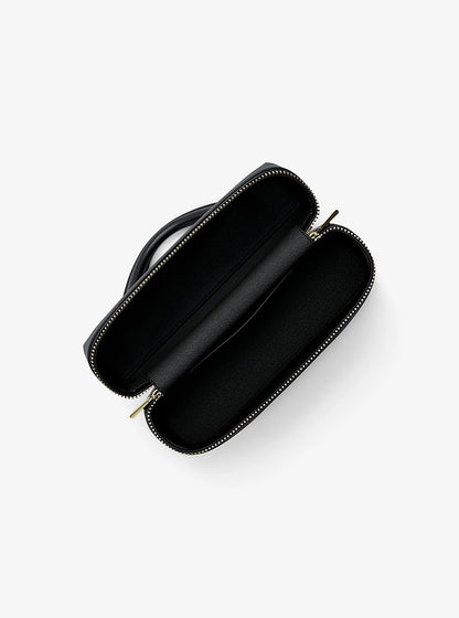 Jana Extra-Small Leather Convertible Crossbody Bag