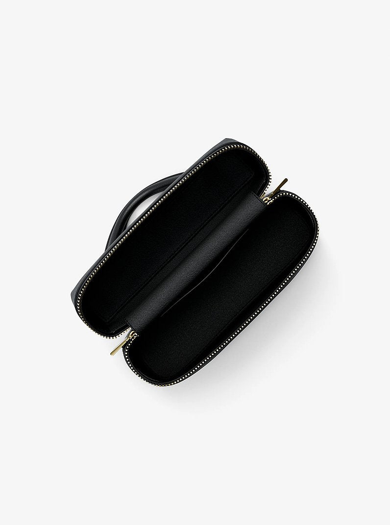 Jana Extra-Small Leather Convertible Crossbody Bag