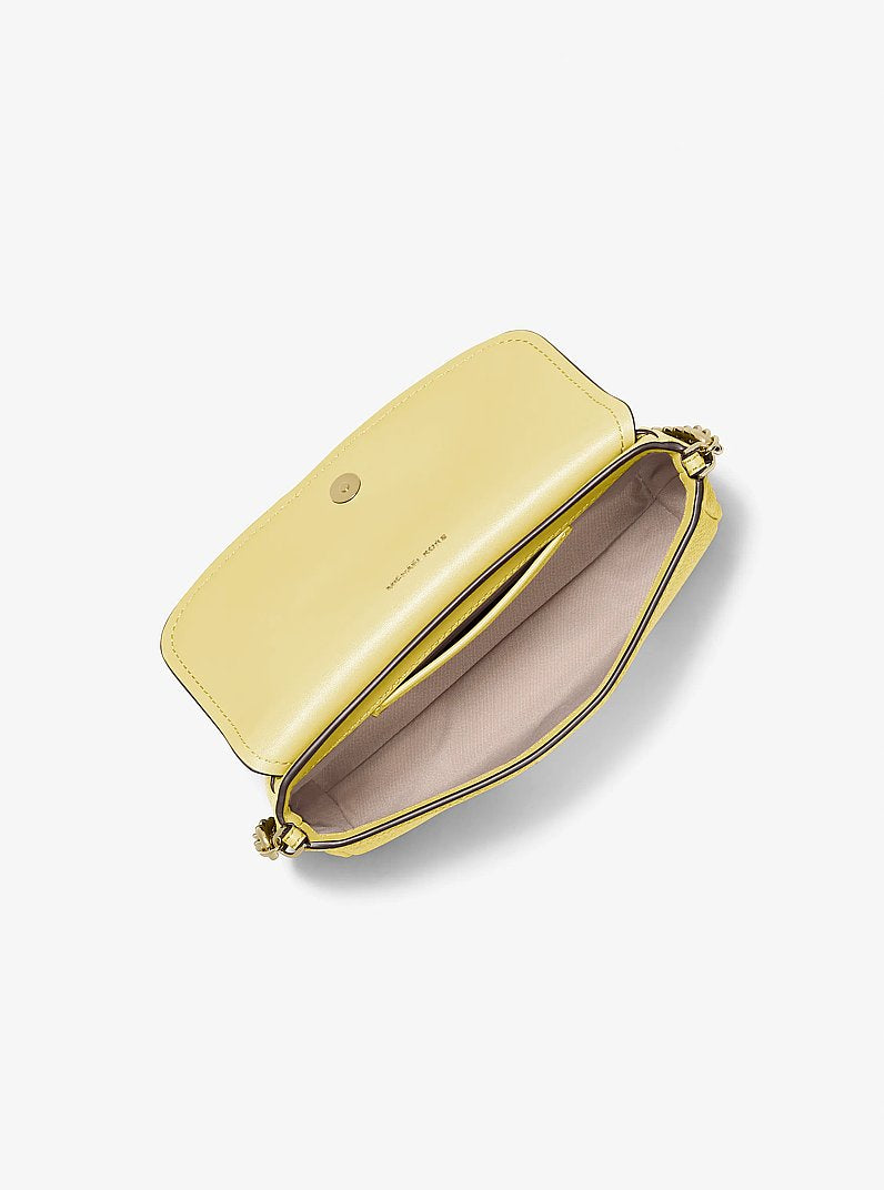 Nolita Small Pebbled Leather Crossbody Bag