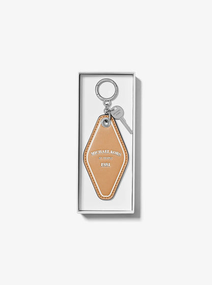 Hotel Key Bag Charm