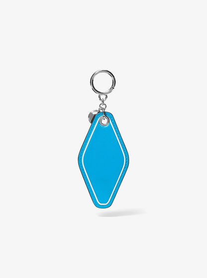 Hotel Key Bag Charm