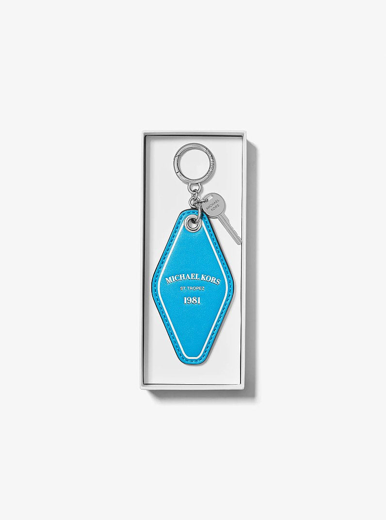 Hotel Key Bag Charm