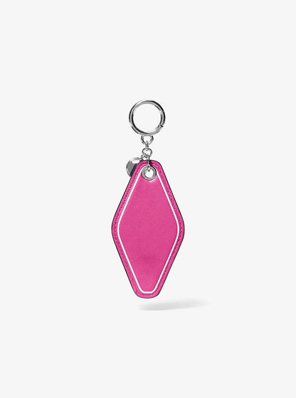 Hotel Key Bag Charm