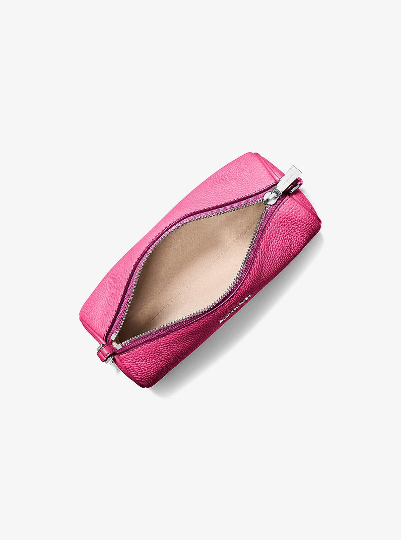 Izzy Small Pebbled Leather Barrel Pochette