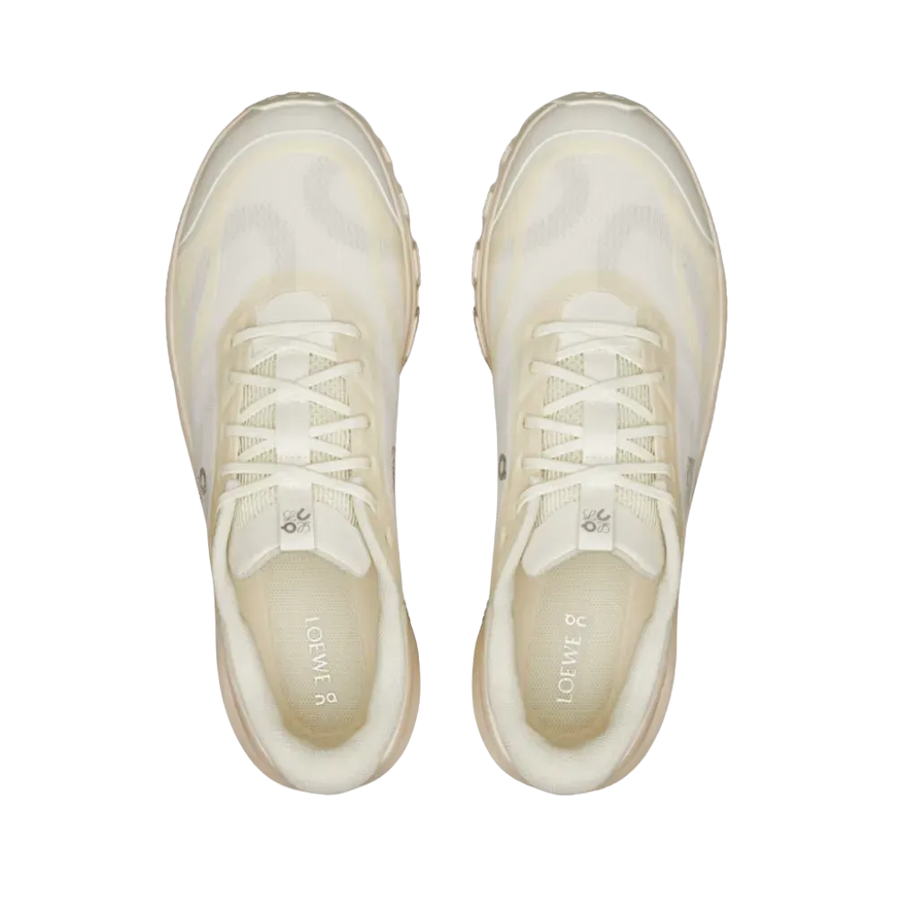 On Running Cloudventure x Loewe Eggshell