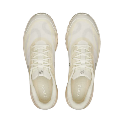 On Running Cloudventure x Loewe Eggshell