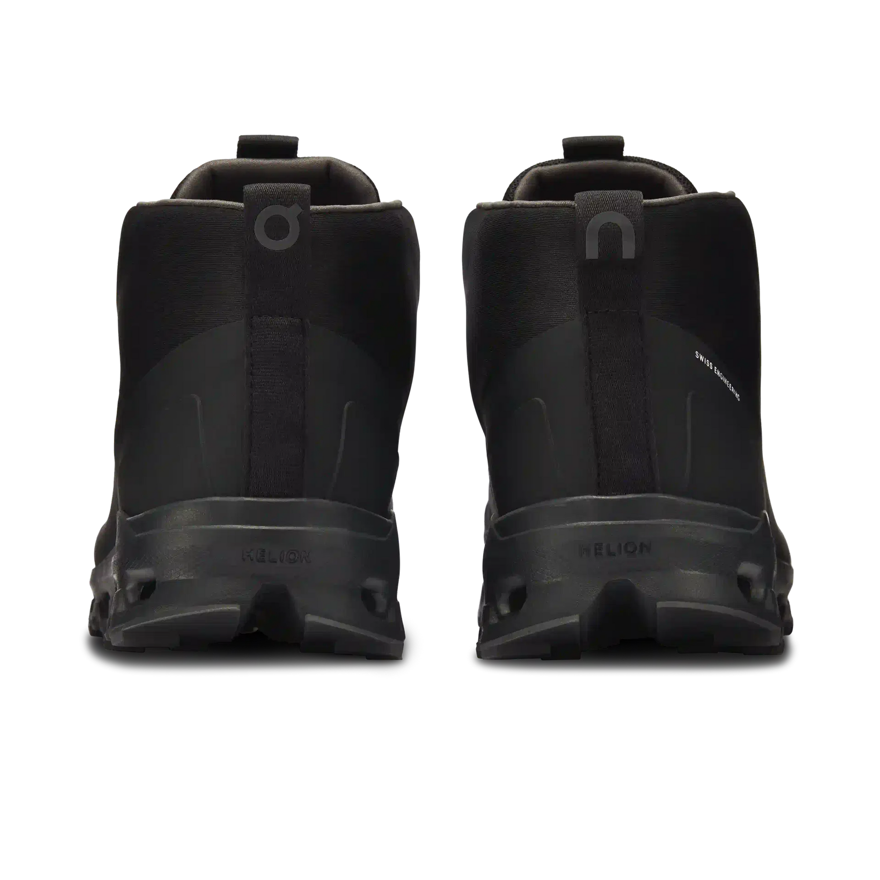 Cloudroam Waterproof Black Eclipse On Running