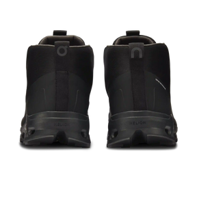 Cloudroam Waterproof Black Eclipse On Running