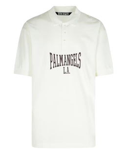 Palm Angels College Logo T-Shirt