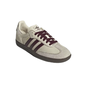 Samba OG 'Putty Grey Maroon'
