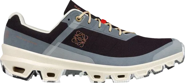 On Running Loewe x Cloudventure 'Black Grey'