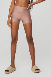 3" High-Waist Airlift Short