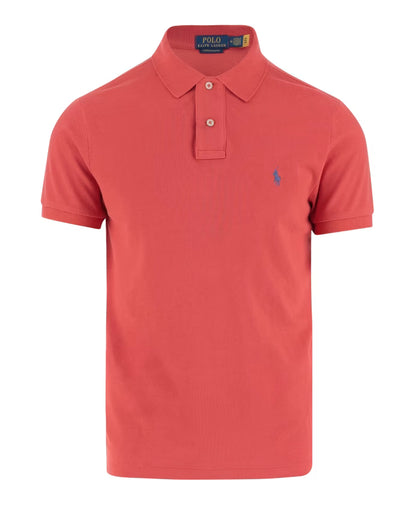 Polo Ralph Lauren Classic Cotton Polo Shirt