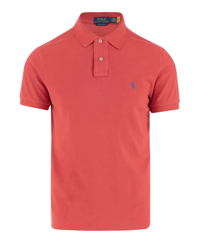 Polo Ralph Lauren Classic Cotton Polo Shirt