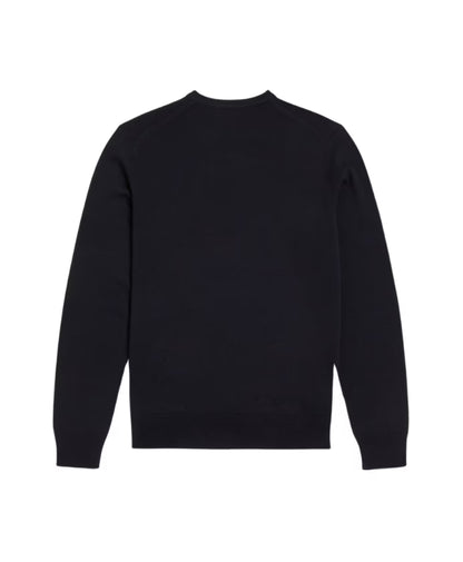 Fred Perry Wool Crewneck Sweater