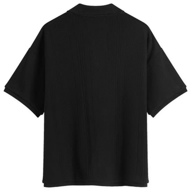 Represent Open Stitch Polo