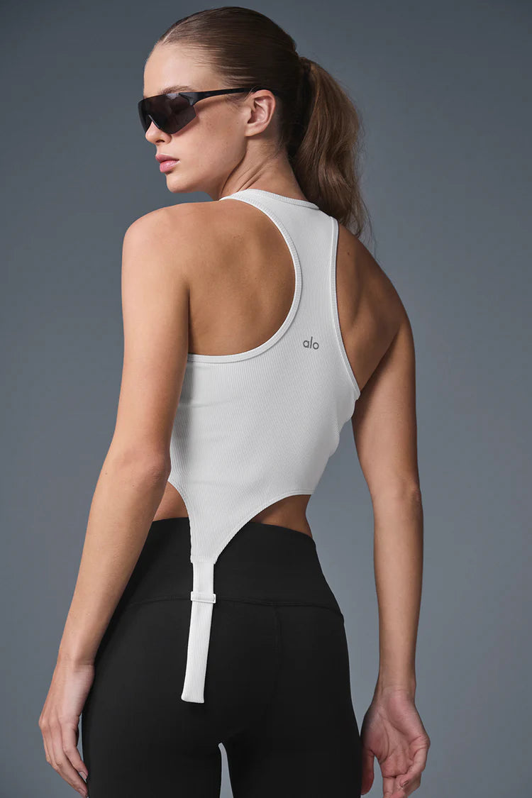Alosoft Ribbed Revelation Tank