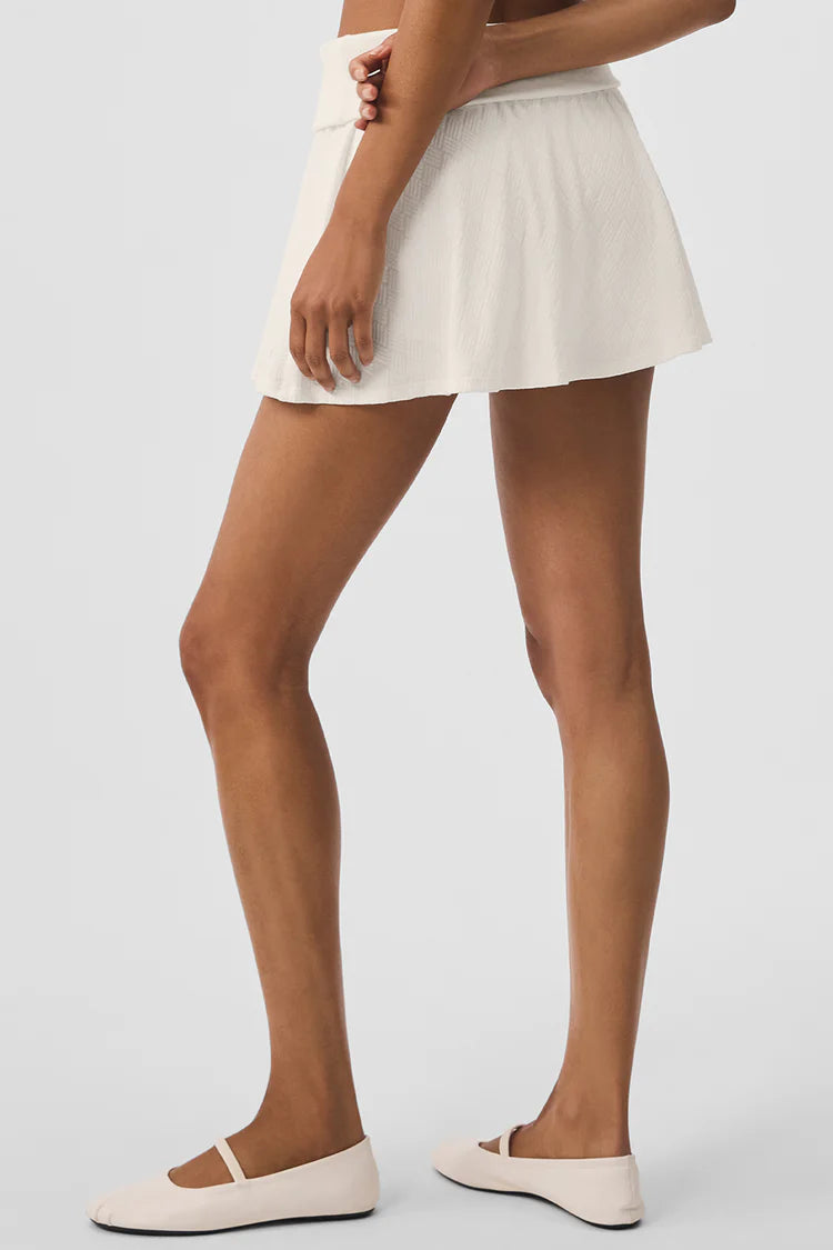 Doubles Only Skirt