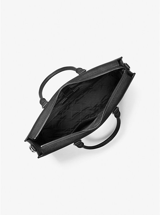 Cooper Signature Logo Briefcase