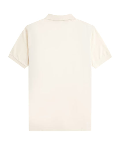 Fred Perry Cotton Piquet Polo Shirt with Towel Inserts