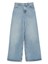 Chloè Flared leg denim jeans